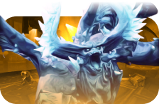 The Beast in The Ice Kill